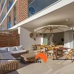 #264 Pool & Garden شقة البوفيرا
