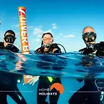 #264 Pool & Garden דירה אלבופיירה