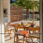 #264 Pool & Garden דירה אלבופיירה