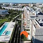 דירה #264 Pool & Garden