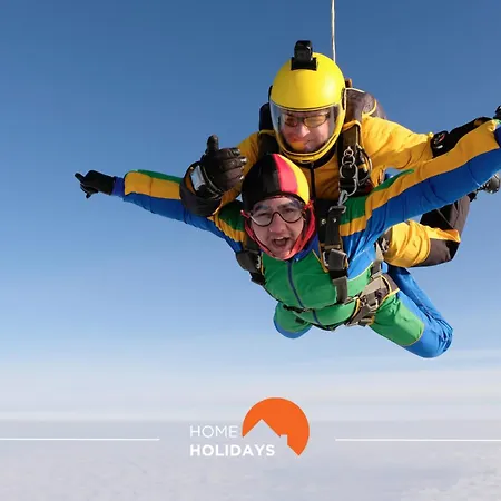 Appartement #264 C04 By Holidays *