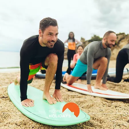 #264 C04 By Holidays * אלבופיירה