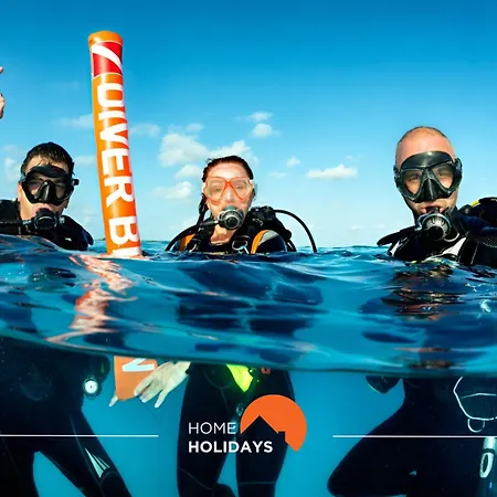 #264 C04 By Holidays דירה אלבופיירה