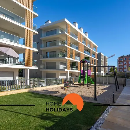 דירה #264 C04 By Holidays *