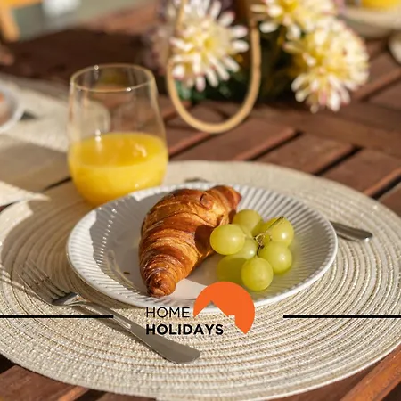 דירה #264 C04 By Holidays אלבופיירה